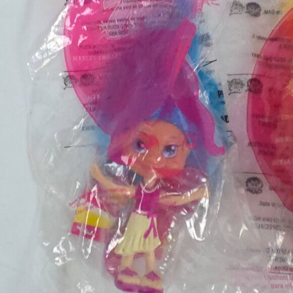 McDonald’s Trollz Happy Meal Toy Lot of 3 (2005, Sealed) - Picture 3 of 5